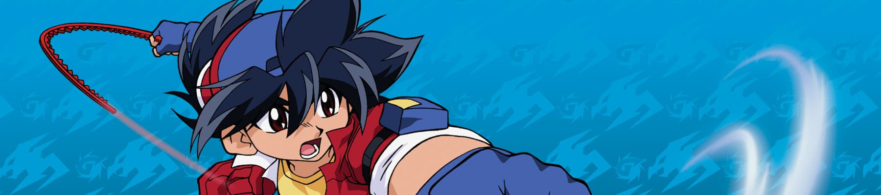 Beyblade G-Revolution